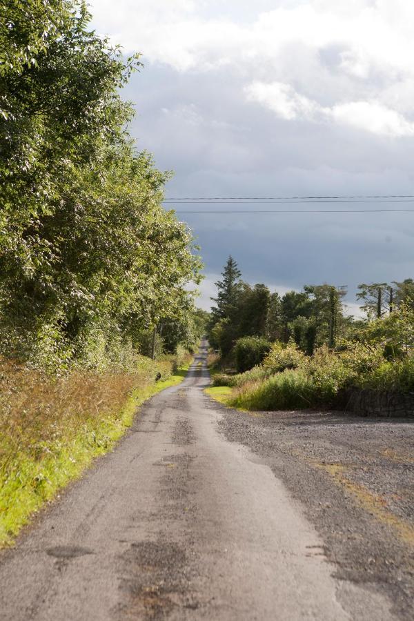 Villa Inviting 4-Bed House In Strokestown Exterior foto